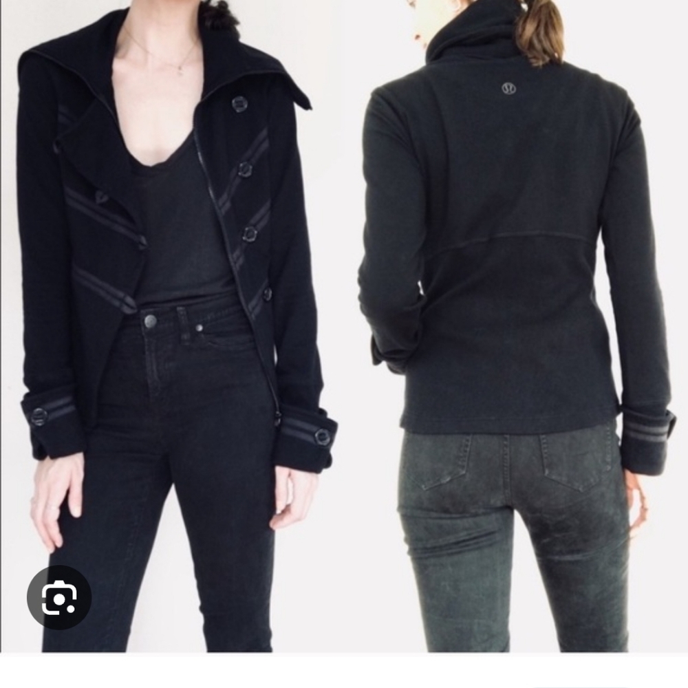 Lululemon Admiral Jacket RARE - Picture 2 of 6